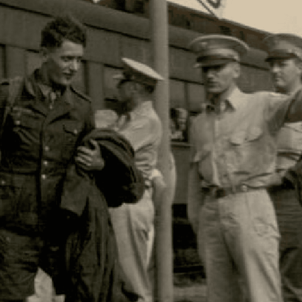 Aliceville POW camp Alabama News