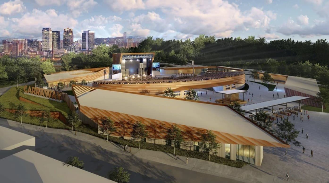 Taxpayers on hook for Oak Mountain Amphitheatre proposed move — A list Taxpayers on hook for Oak Mountain Amphitheatre proposed move — A list