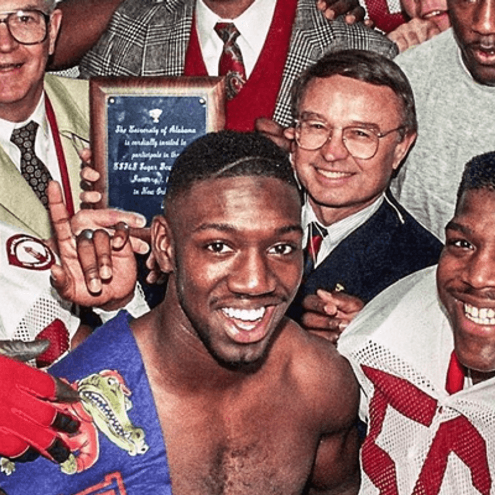 Antonio Langham from Alabama Sports Hall of Fame Museum Facebook P Age Alabama News