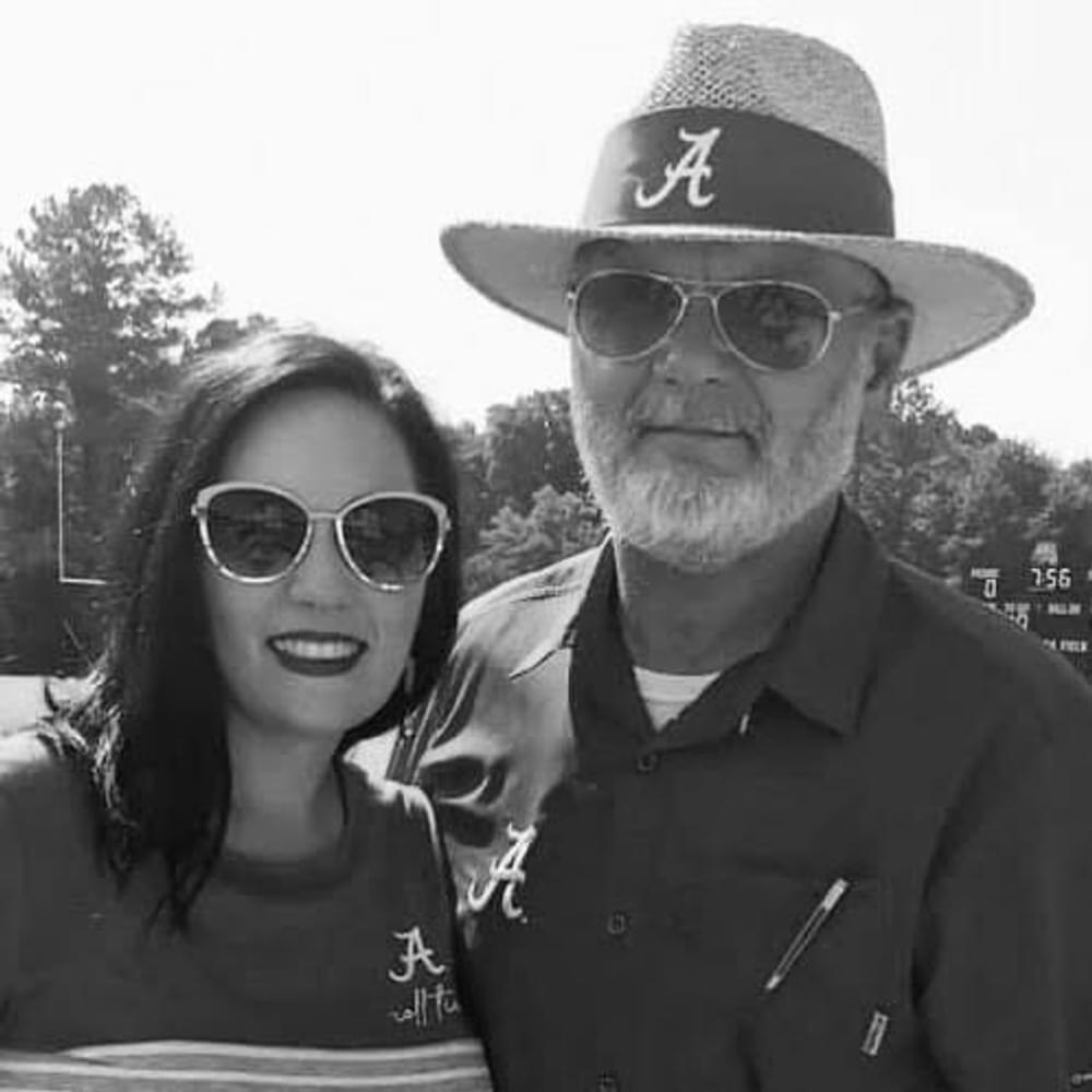Ashley and Dad Alabama News