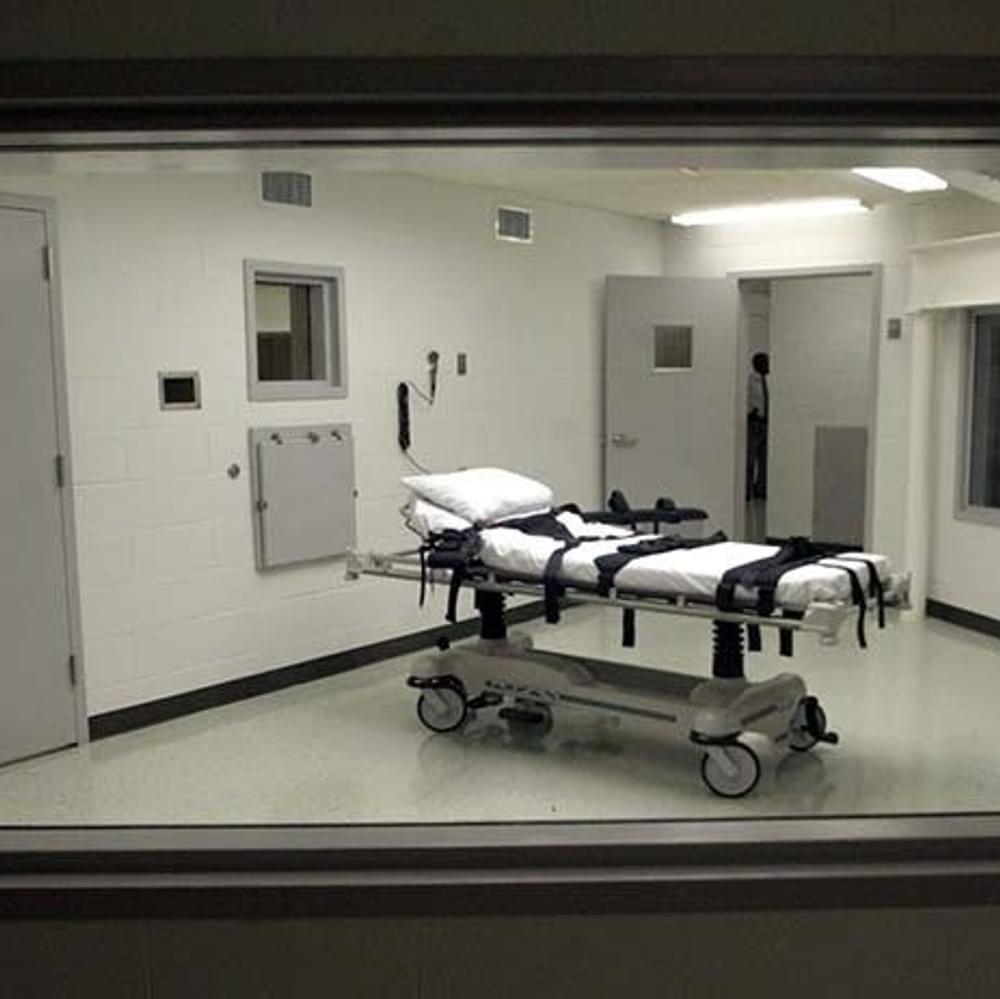 DEATH PENALTY LETHAL INJECTION PRISON Alabama News