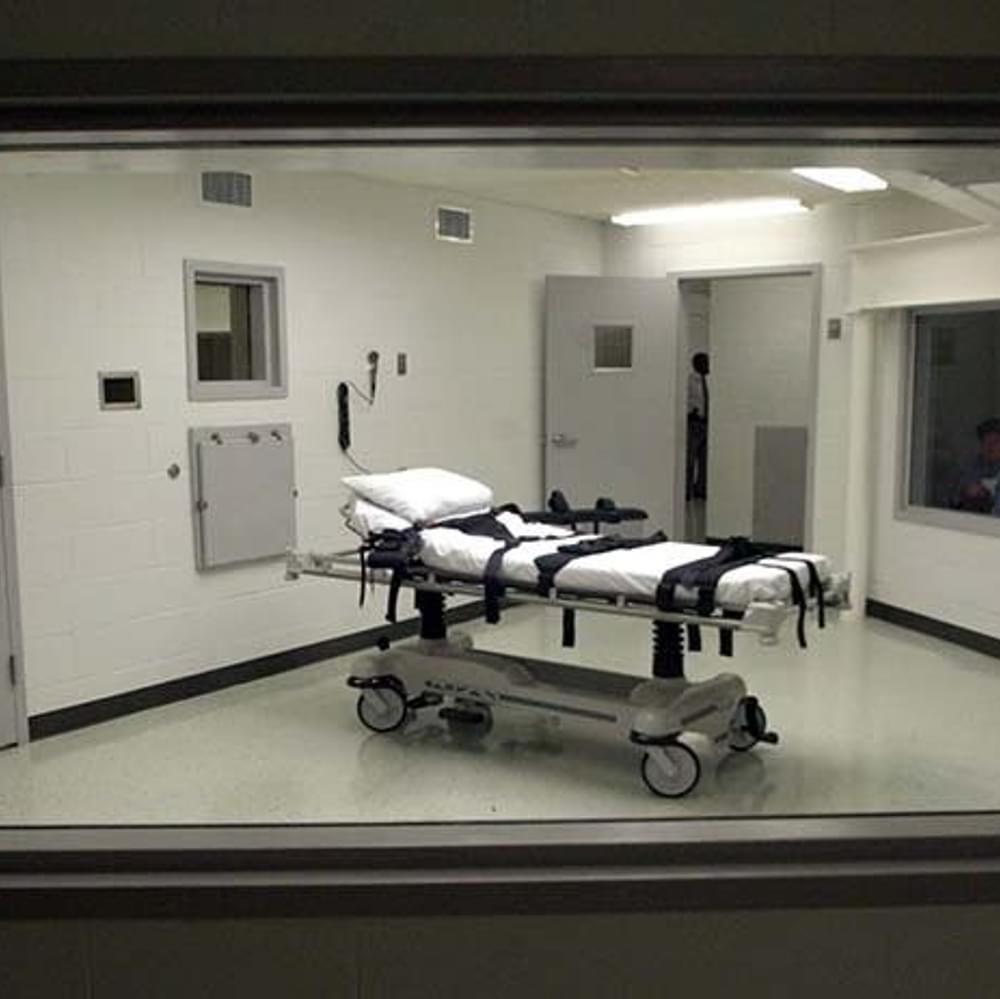DEATH PEENALTY LETHAL INJECTION PRISON