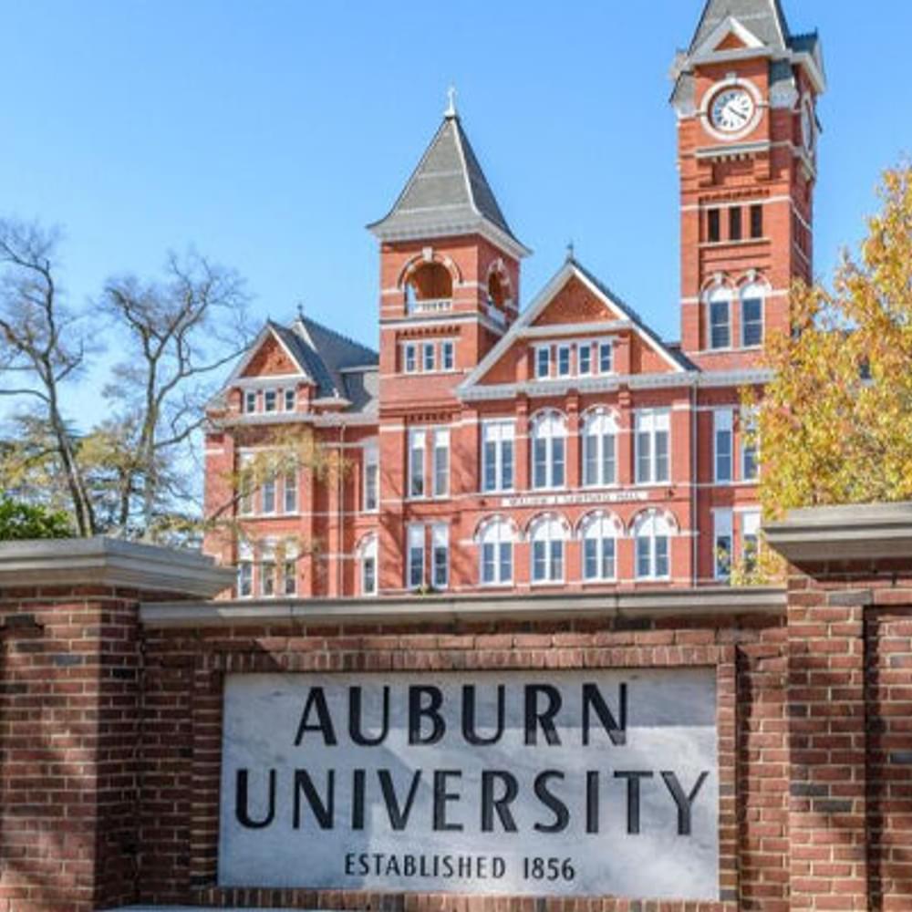 Auburn University Alabama News