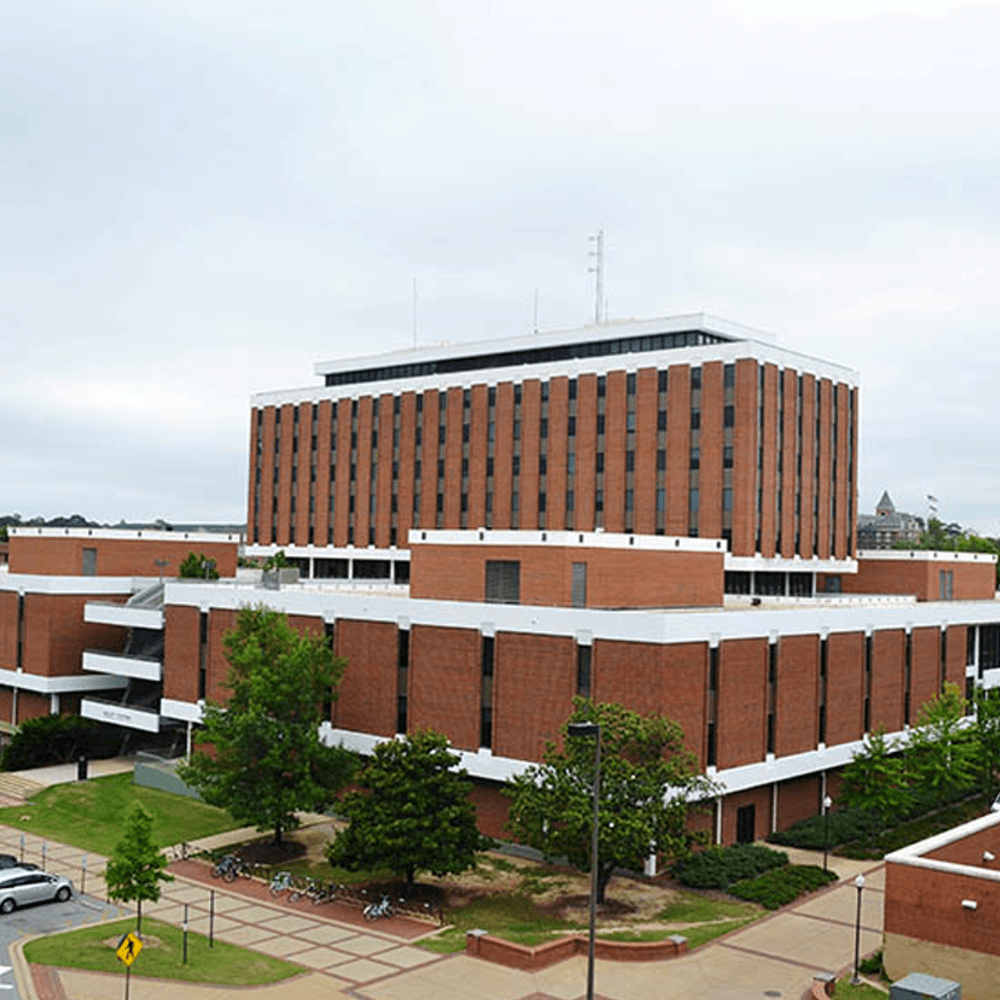 Auburn Universitys Haley Center Photo from Auburn University website Alabama News