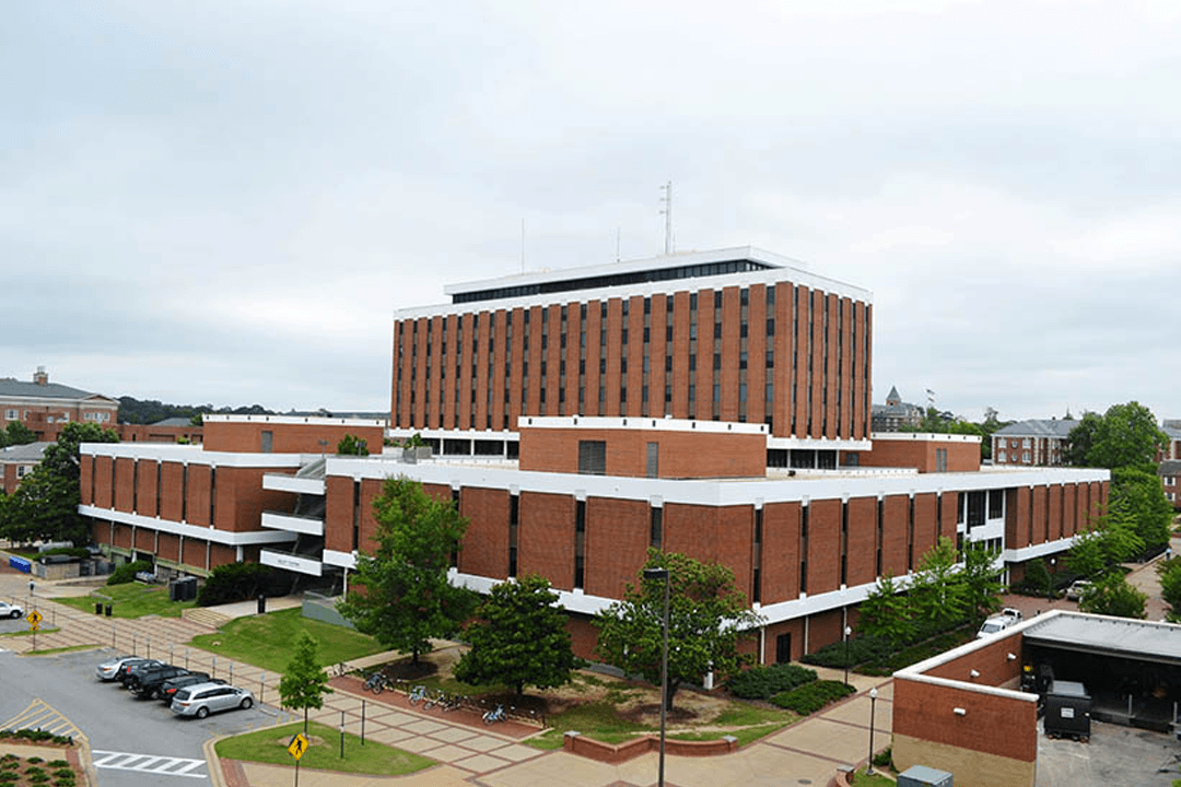 Auburn Universitys Haley Center Photo from Auburn University website