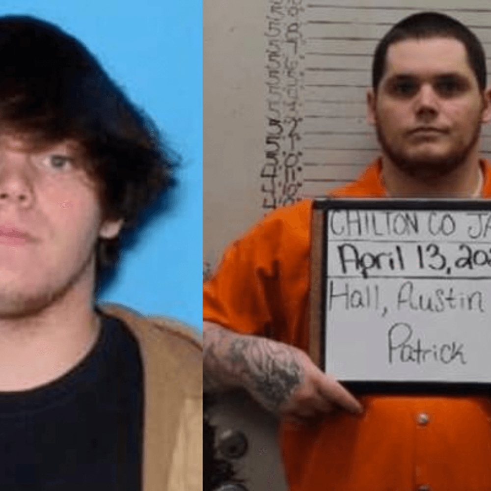 Austin Patrick Hall from Eufaula Alabama Police Department Facebook