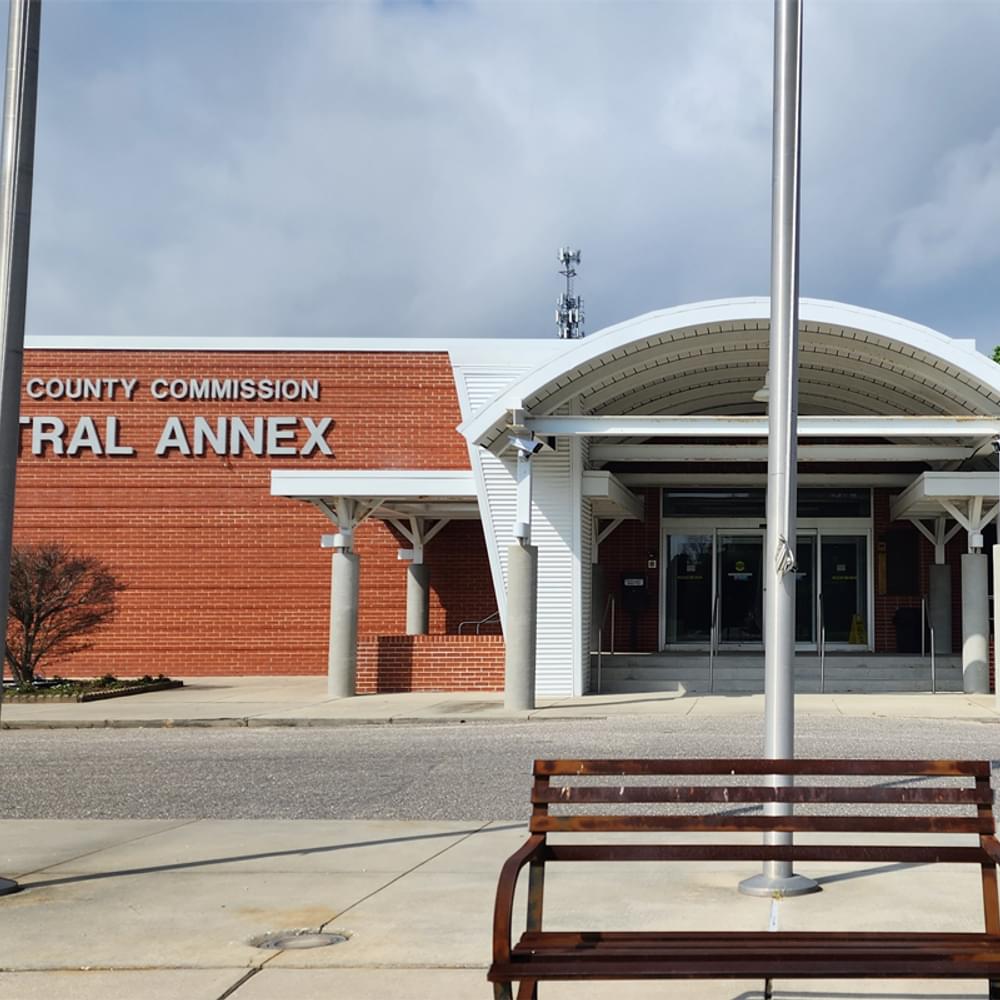 Baldwin County Commission Annex Alabama News