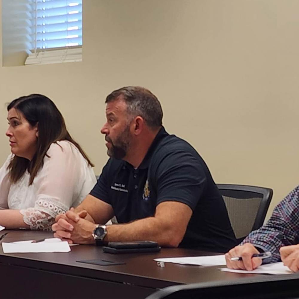 Baldwin County Commissioners listen to EMA planning Alabama News