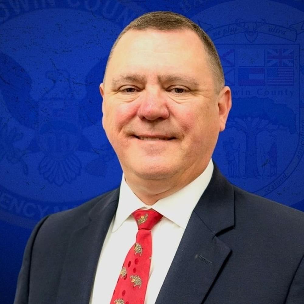 Baldwin County EMA Director Tom Tyler Alabama News