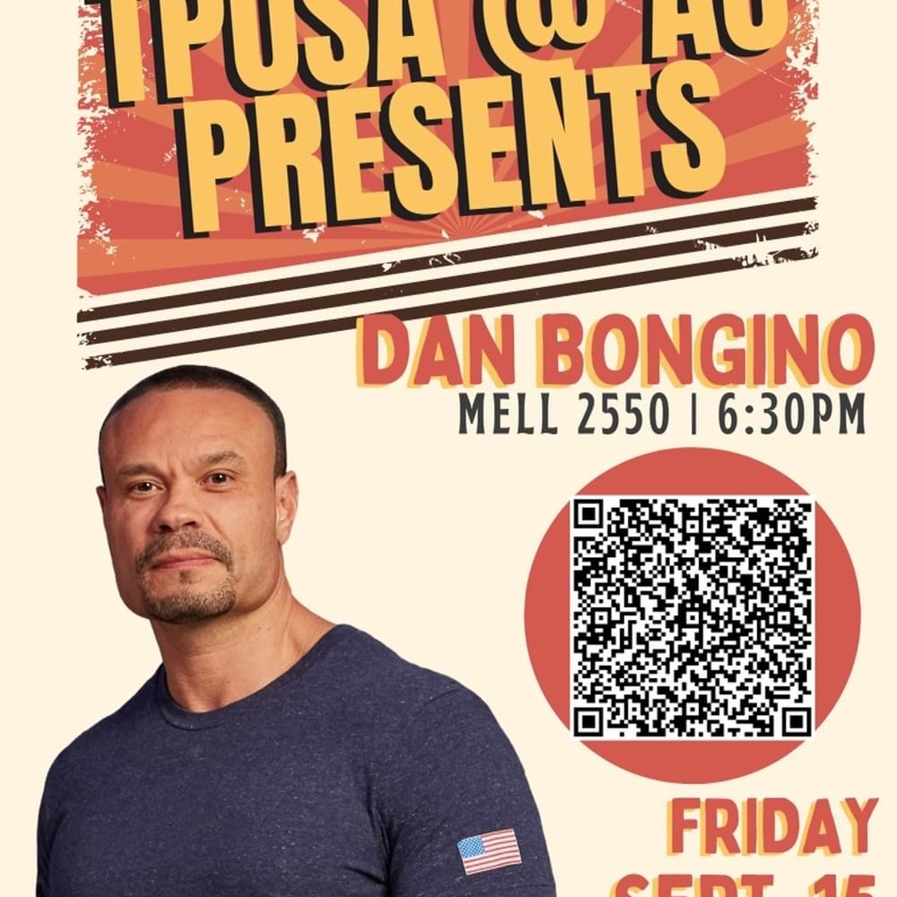 Dan Bongino: What's the Answer to the Conservative Commentator's