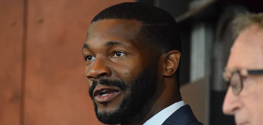 Woodfin blames flooding on climate change again as Birmingham awarded