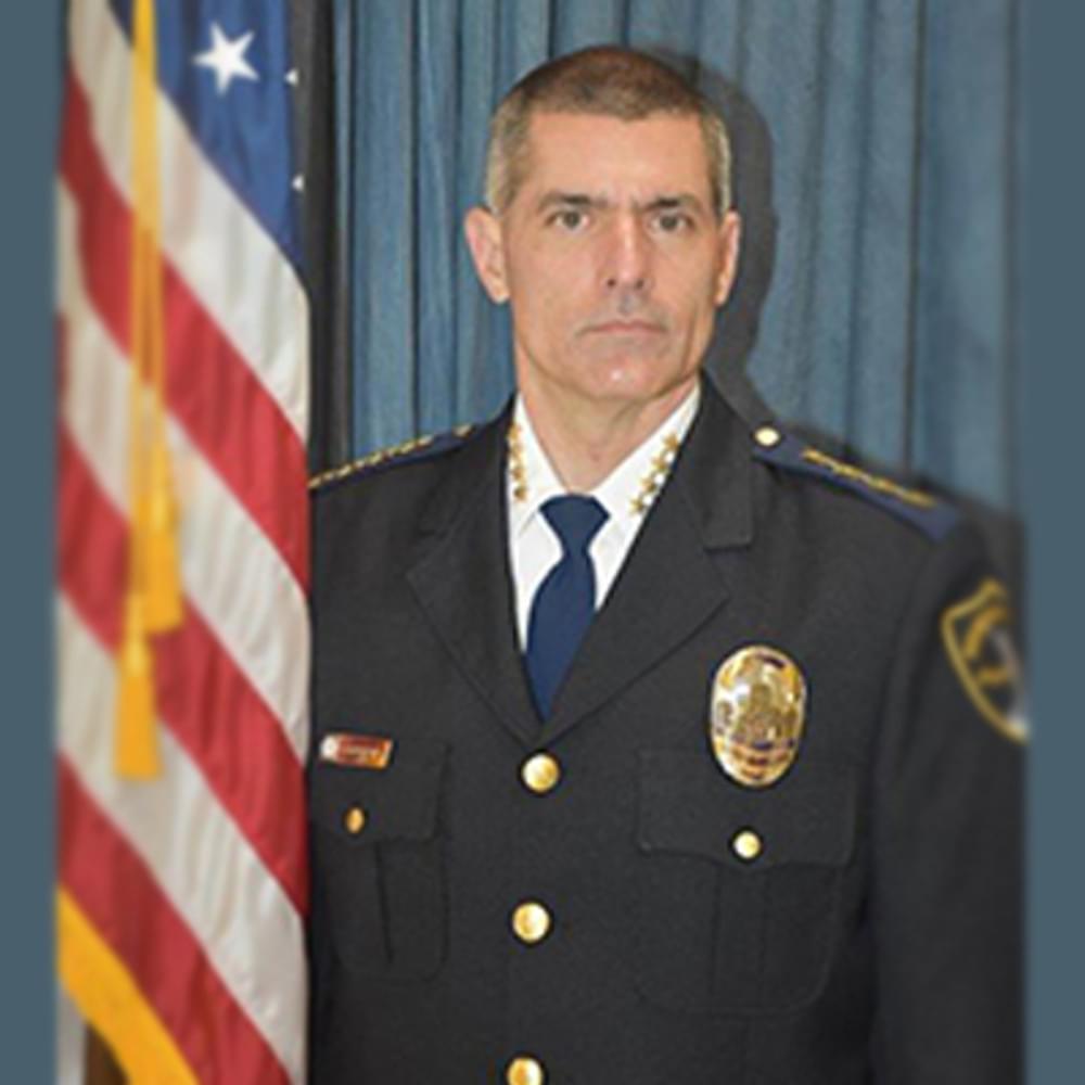 Birmingham Police Chief Scott Thurmond Alabama News