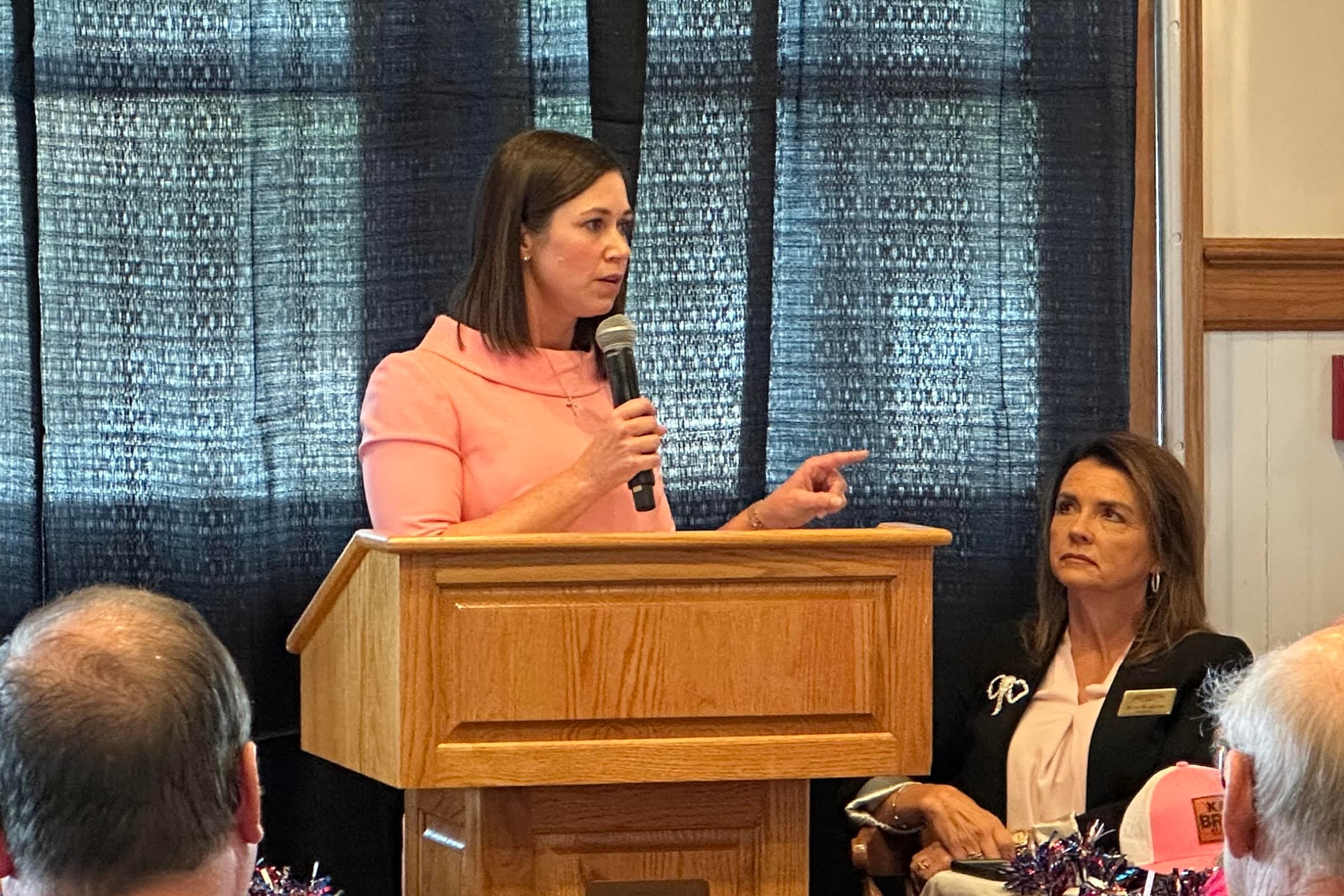 U.S. Sen. Britt joins efforts to fight coyote funding, fentanyl