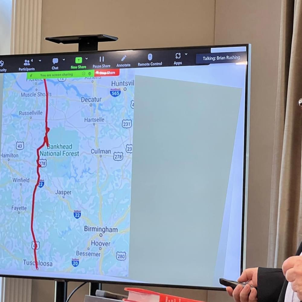 Byler R Oad Project Alabama News