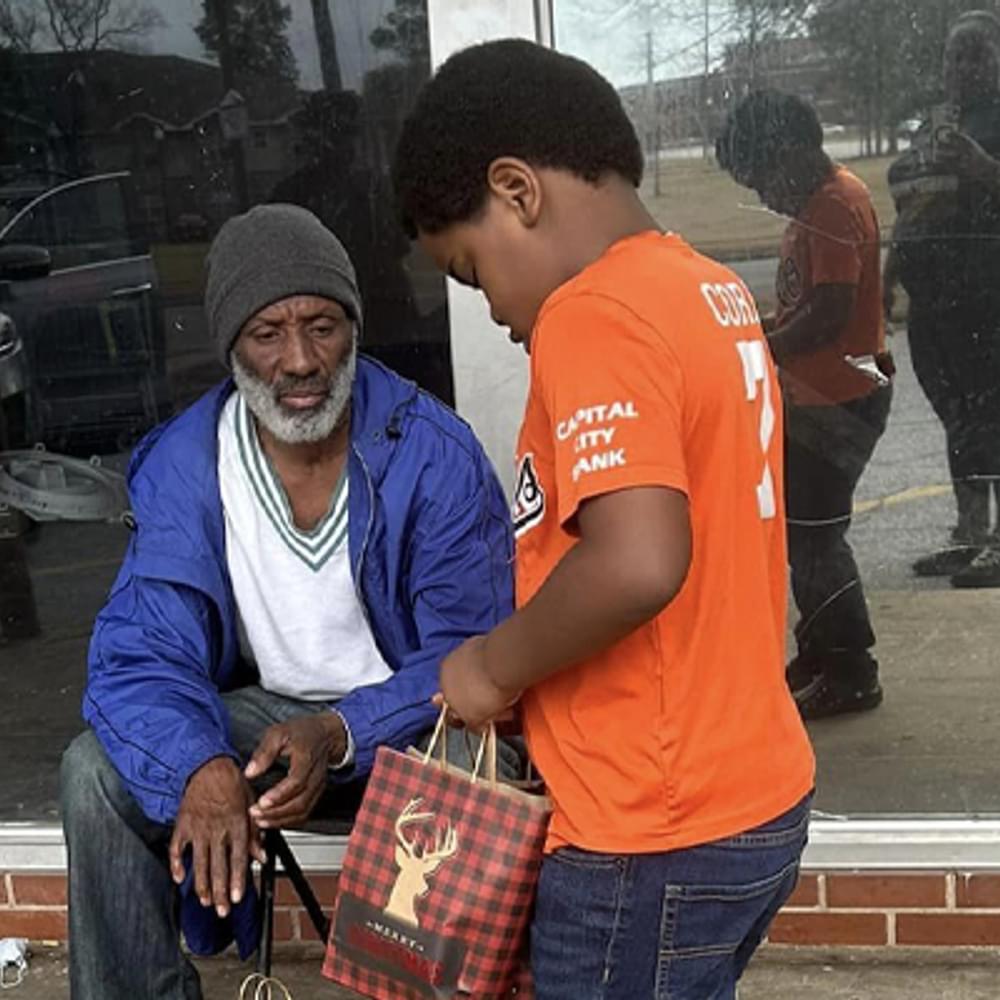 CHILD GIVES TO OTHERS 4 Alabama News