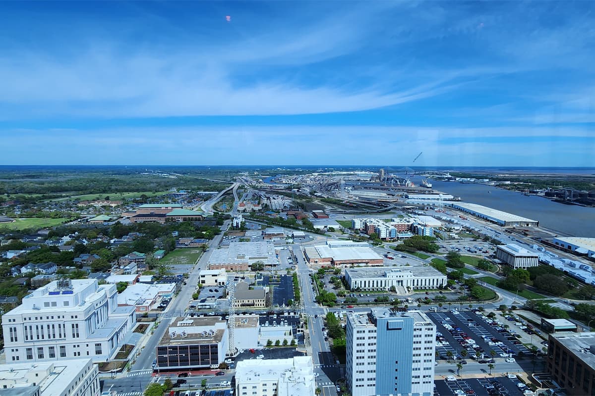 CITY OF MOBILE