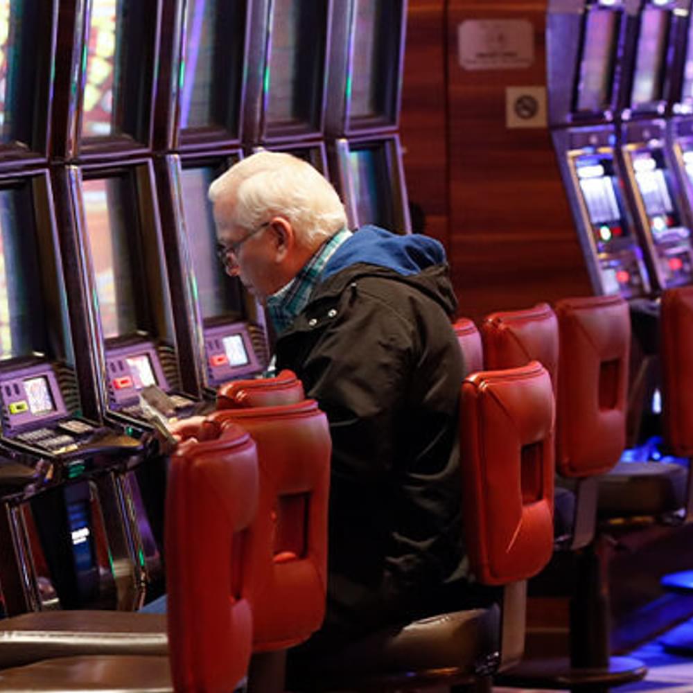 CASINO GAMBLING GAMING LOTTERY BETTING