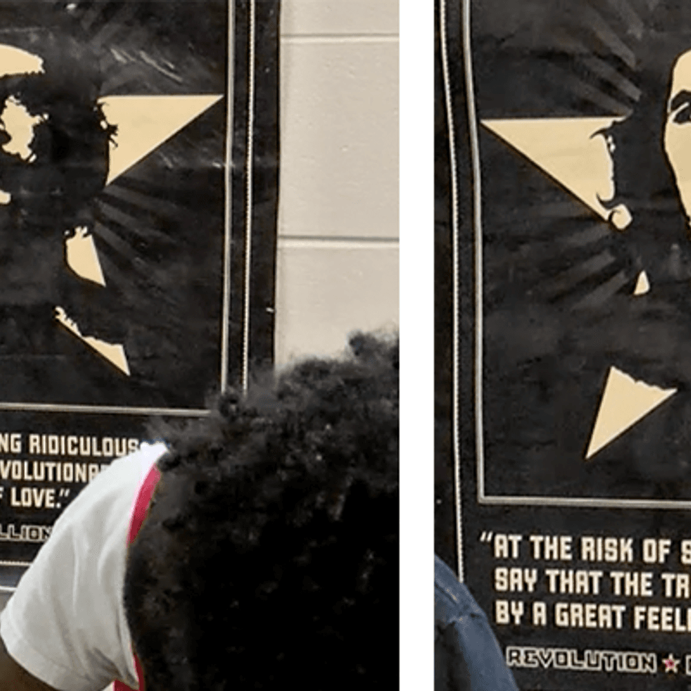 Che poster 2 by Jeffco Schools Alabama News
