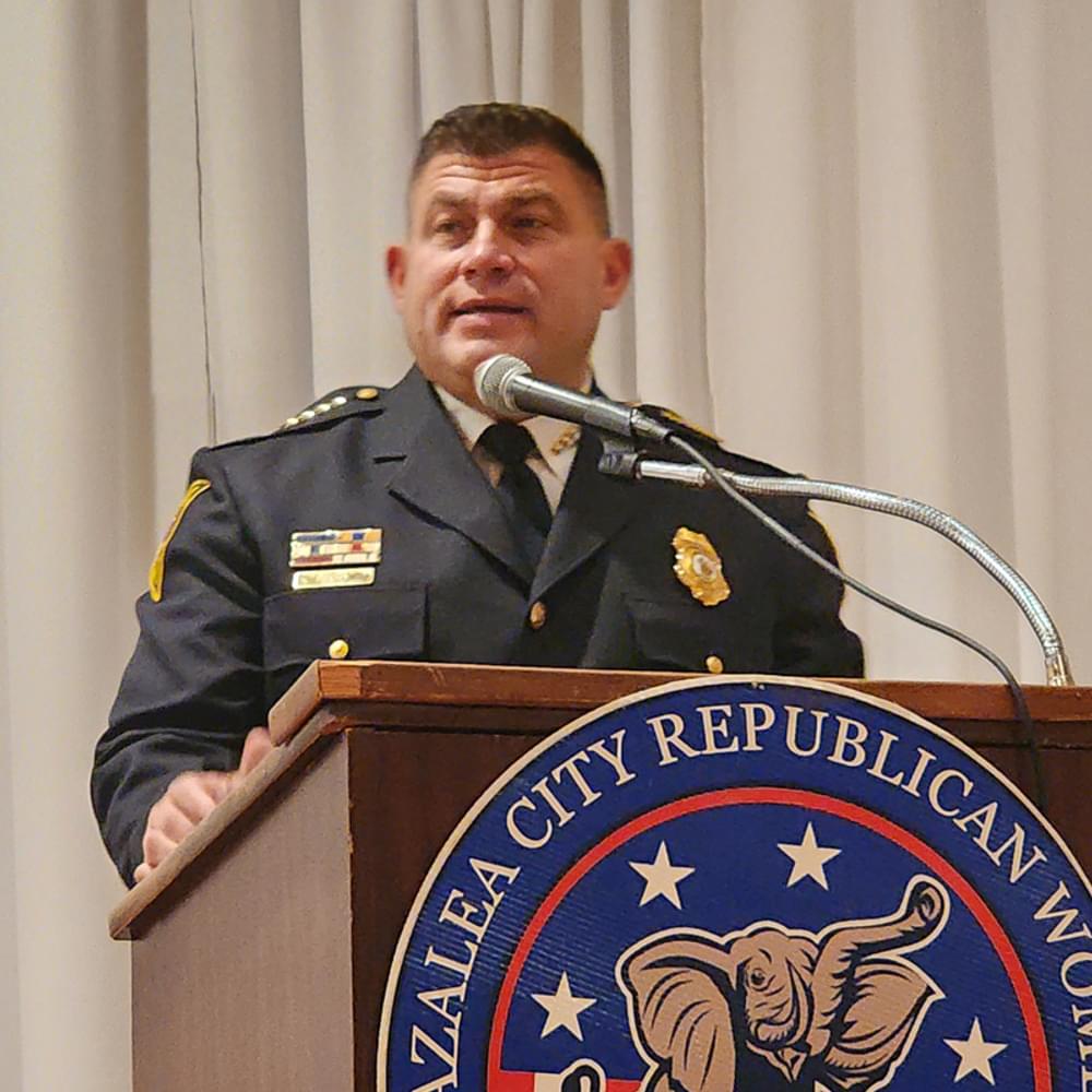 Chief Paul Prine Alabama News