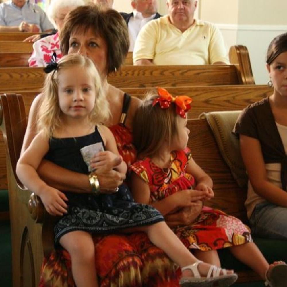 Children in church Alabama News