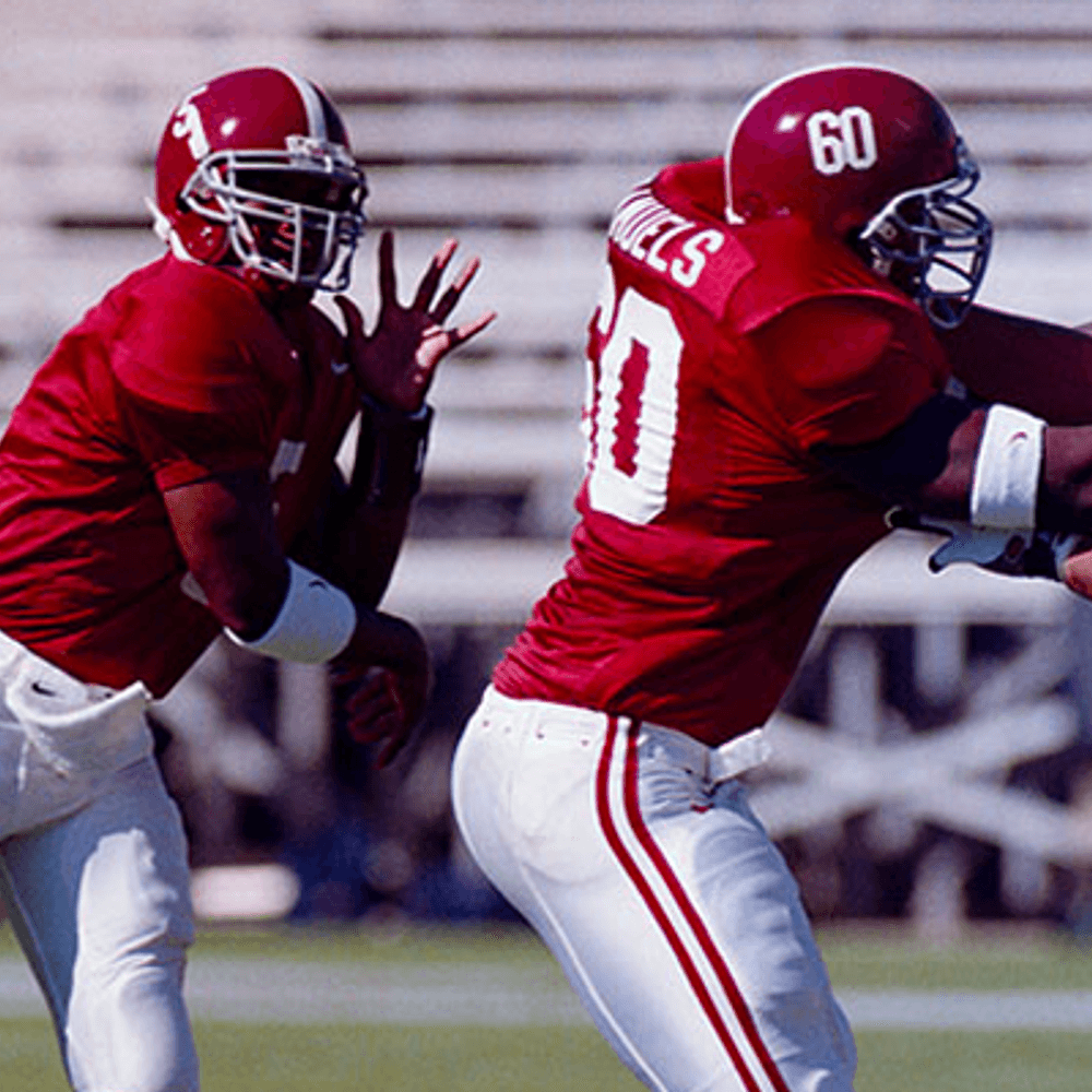 Chris Samuels from Encyclopedia Alabama Alabama News