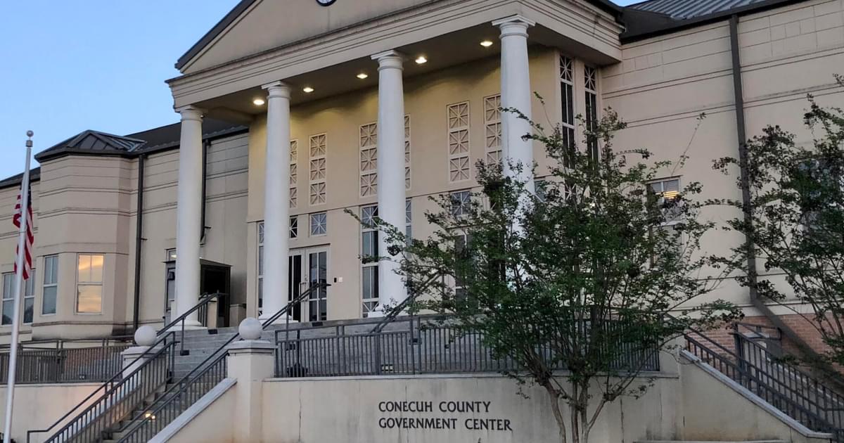 Conecuh County Sheriff's race in question by candidate after second