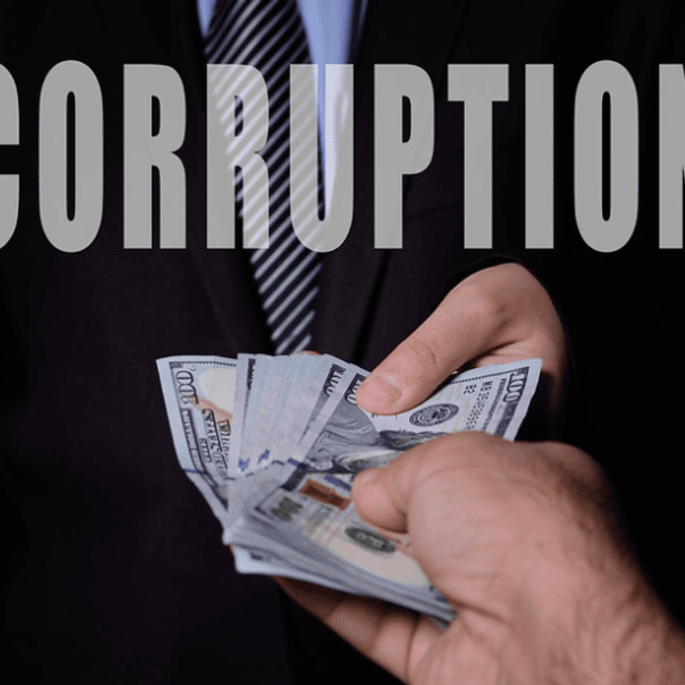 Corruption Alabama News