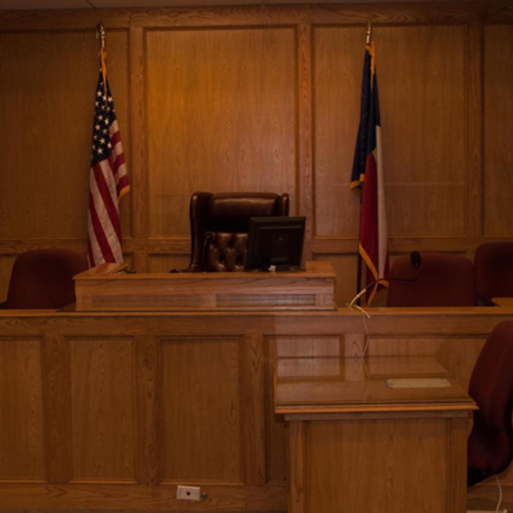 Courtroom judge trial txhistory unt edu Alabama News