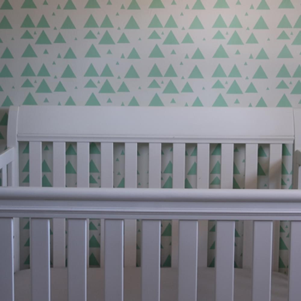 Crib baby bed Ashley Walker unsplash com