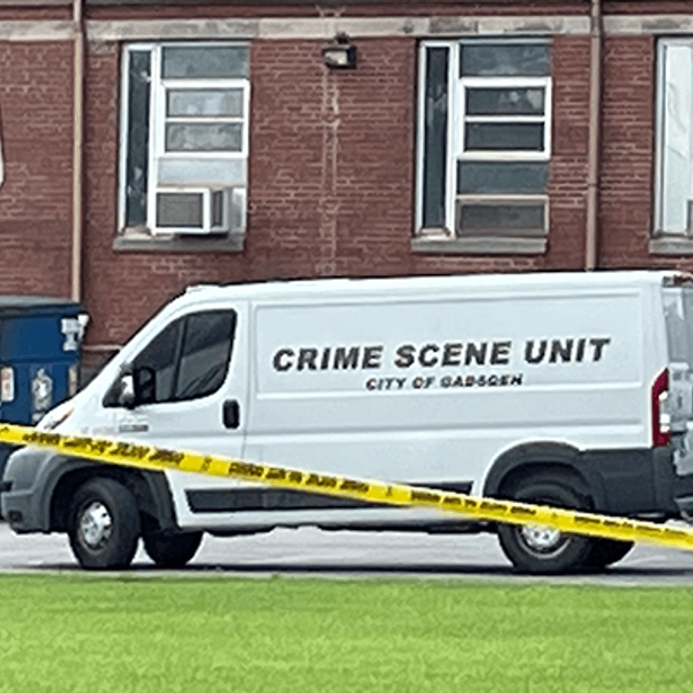 Crime Scene Unit by Will Blakely Alabama News