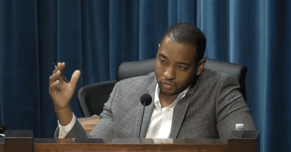 Huntsville councilman Devyn Keith #39 s bench trial delayed for second time Huntsville councilman Devyn Keith #39 s bench trial delayed for second time