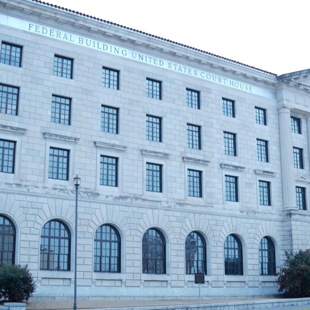 Frank M. Johnson Jr. Federal Building and United States Courthouse.Montgomery Federal Courthouse Alabama News