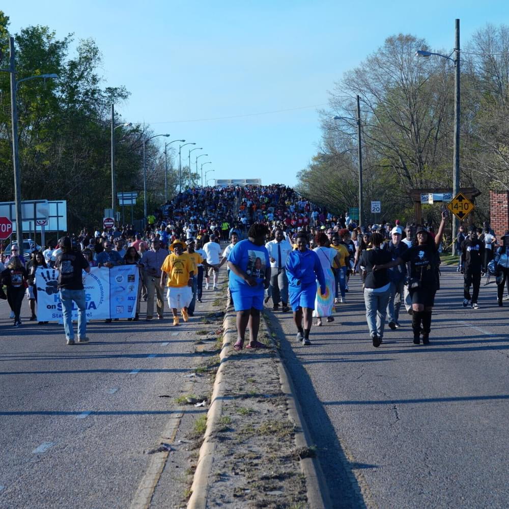 Selma March 1. Alabama News