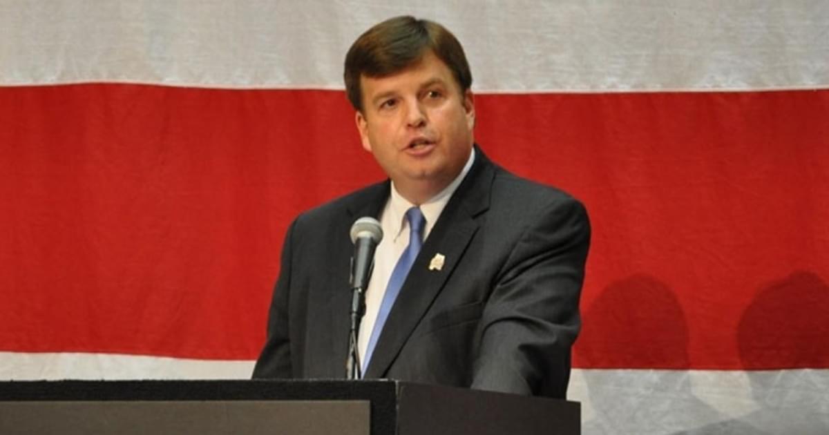 U.S. Rep. Dale Strong nominated to House Armed Services Committee