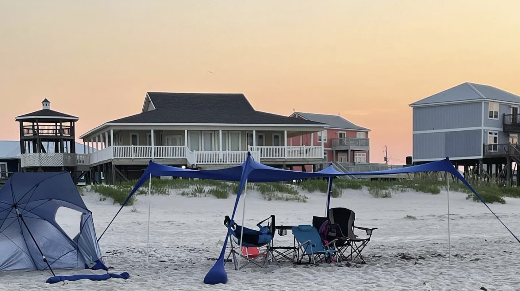 Dauphin Island developing zoning changes that could outlaw vacation