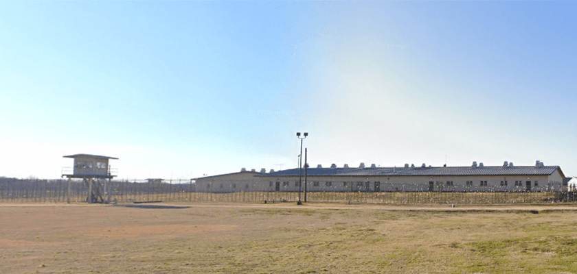 Elmore Correctional Facility from Google Maps