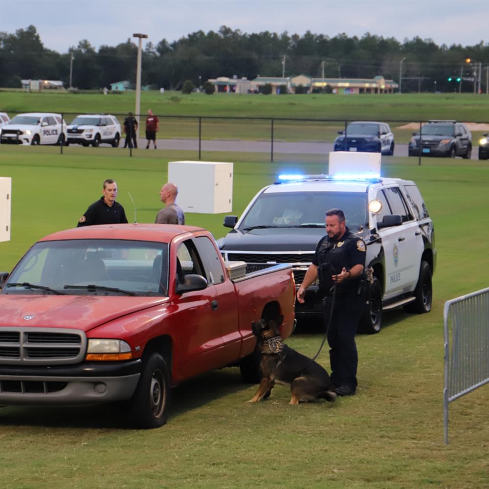 FOLEY K9 COMPETITION Alabama News