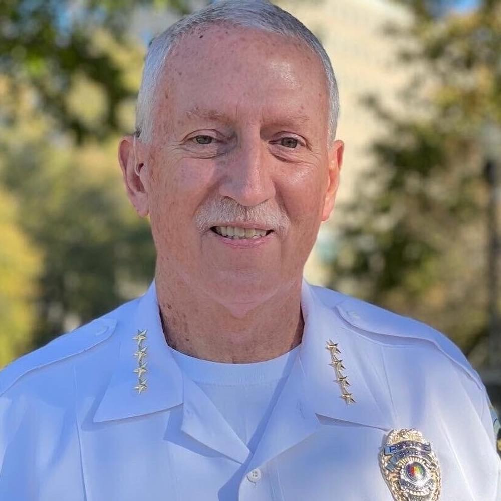 Huntsville Police Chief Kirk Giles Alabama News