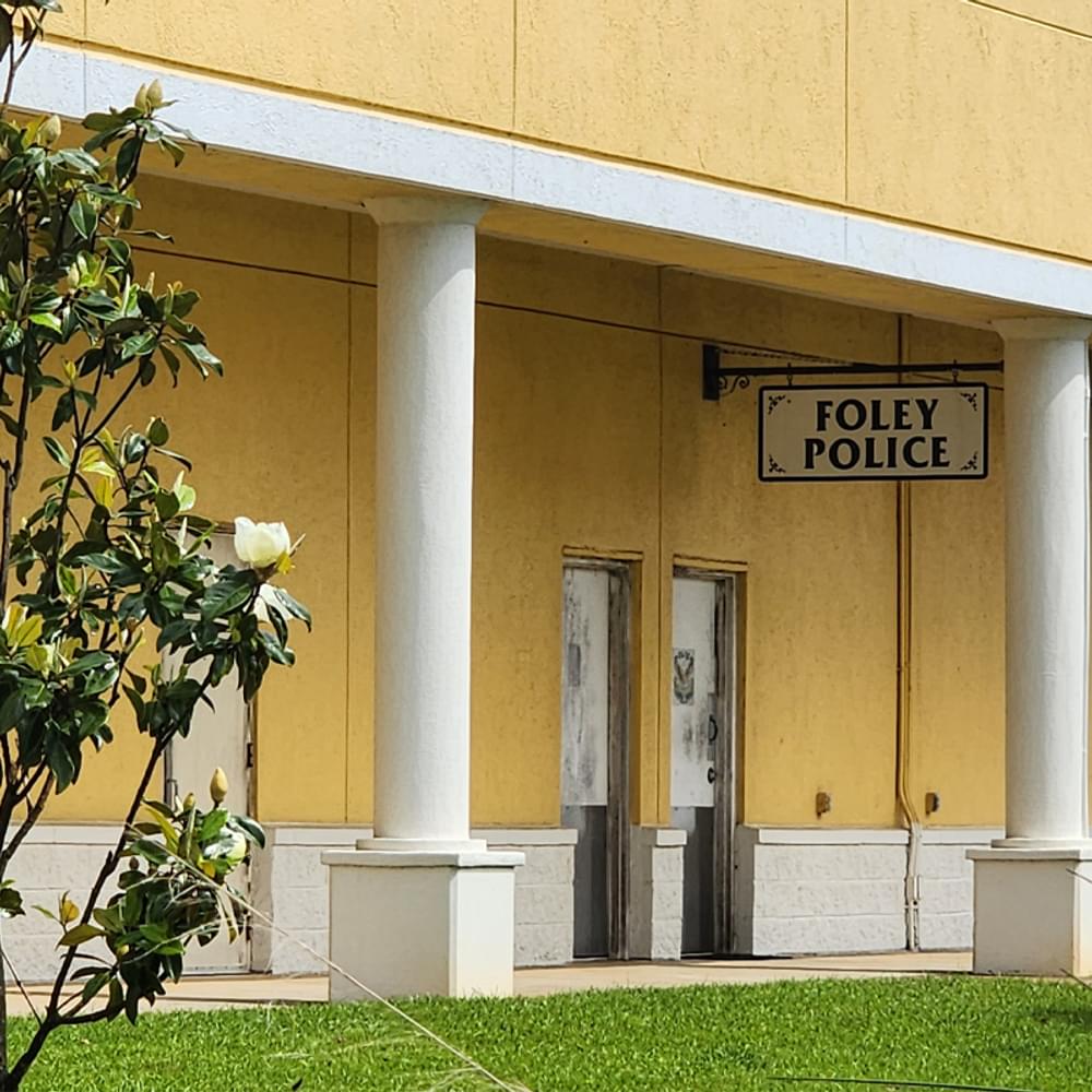Foley Police Tanger Precinct Alabama News