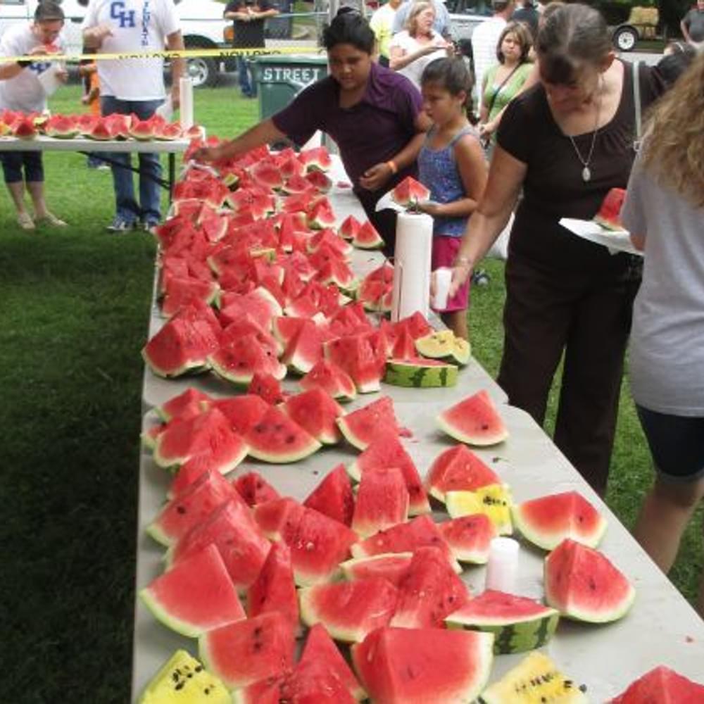 Franklin County Watermelon Fest from North Alabama org Alabama News