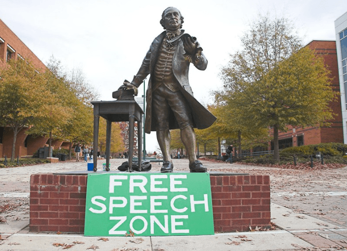 Free Speech Campus