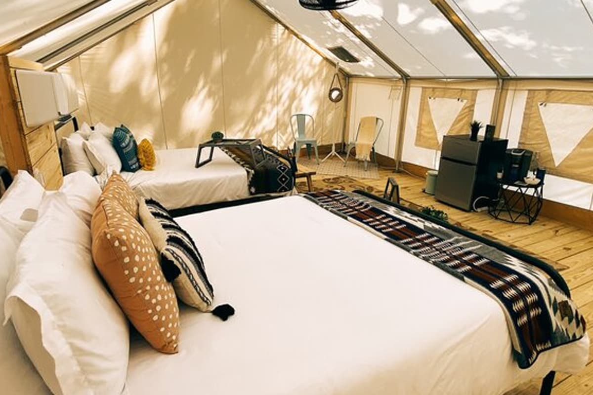 GLAMPING ONE