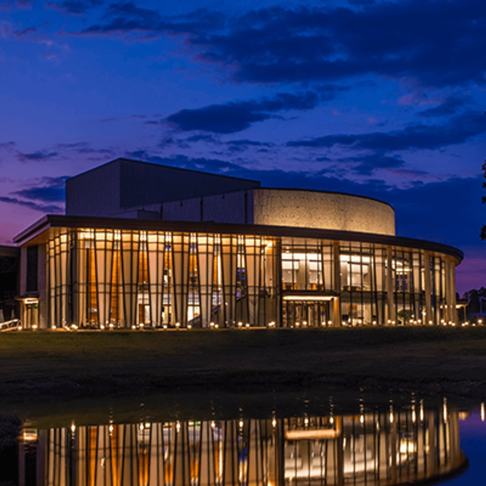 GPAC from Gogue Performing Arts Center