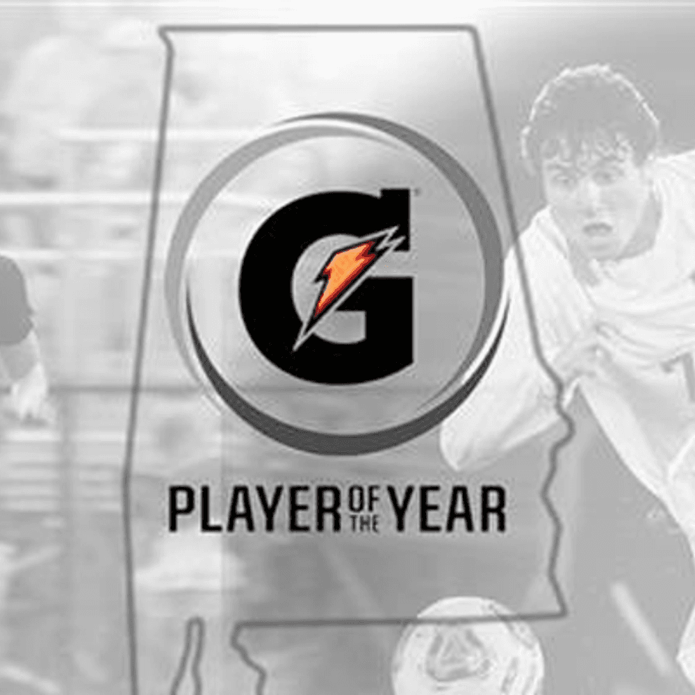 Gatorade Players of the Year Isabel Smith and Jack Heaps from Mountain Brook High School website Alabama News