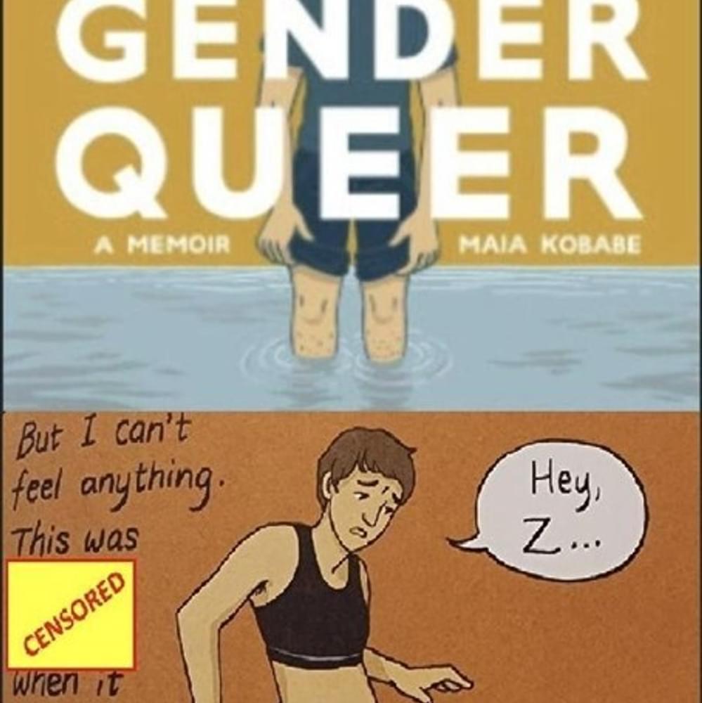 Gender Queer Alabama News