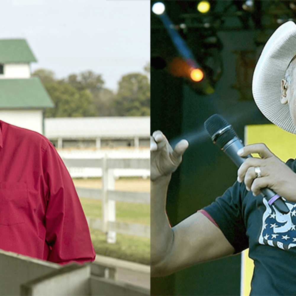 Gene Watson and Neal M Coy from Gerald Hodges Alabama News