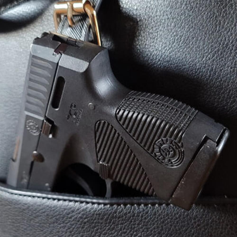 Gun concealed Constitutional Permitless Carry Taurus firearm by Erica Thomas Alabama News