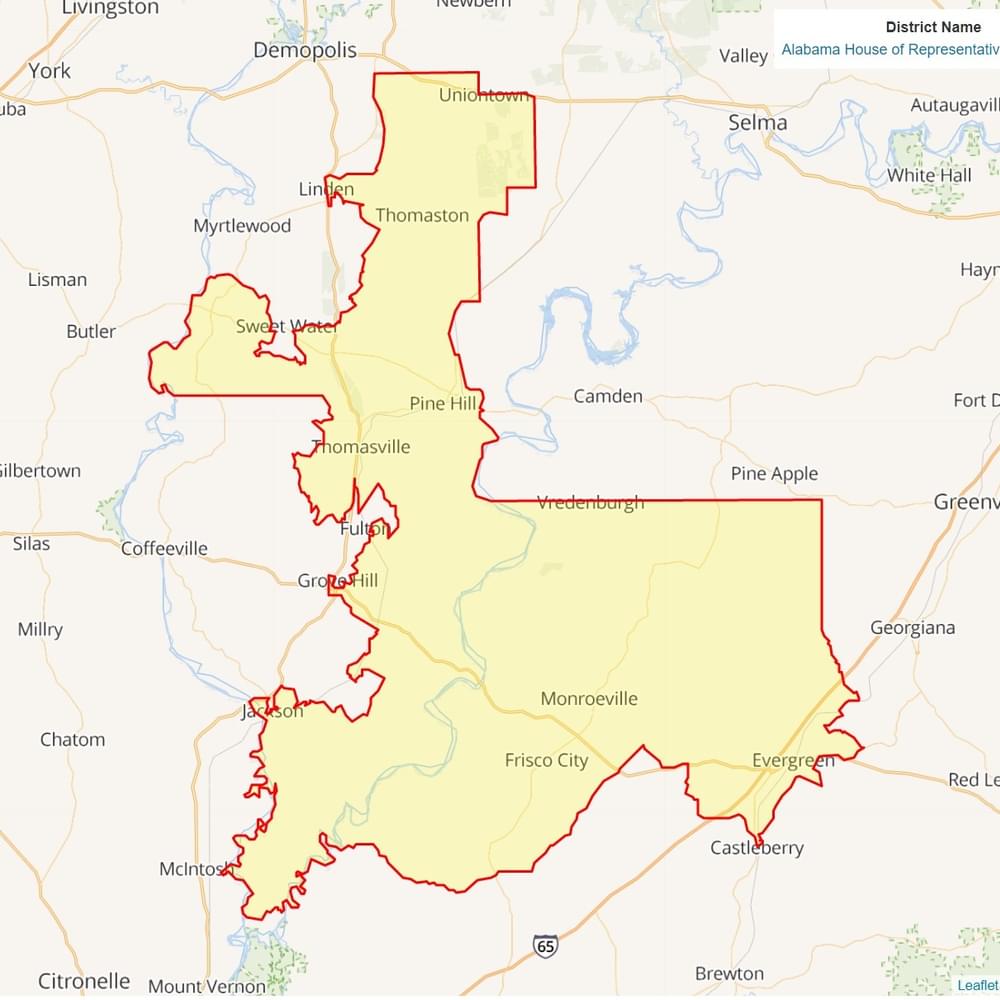 HD68a Alabama News