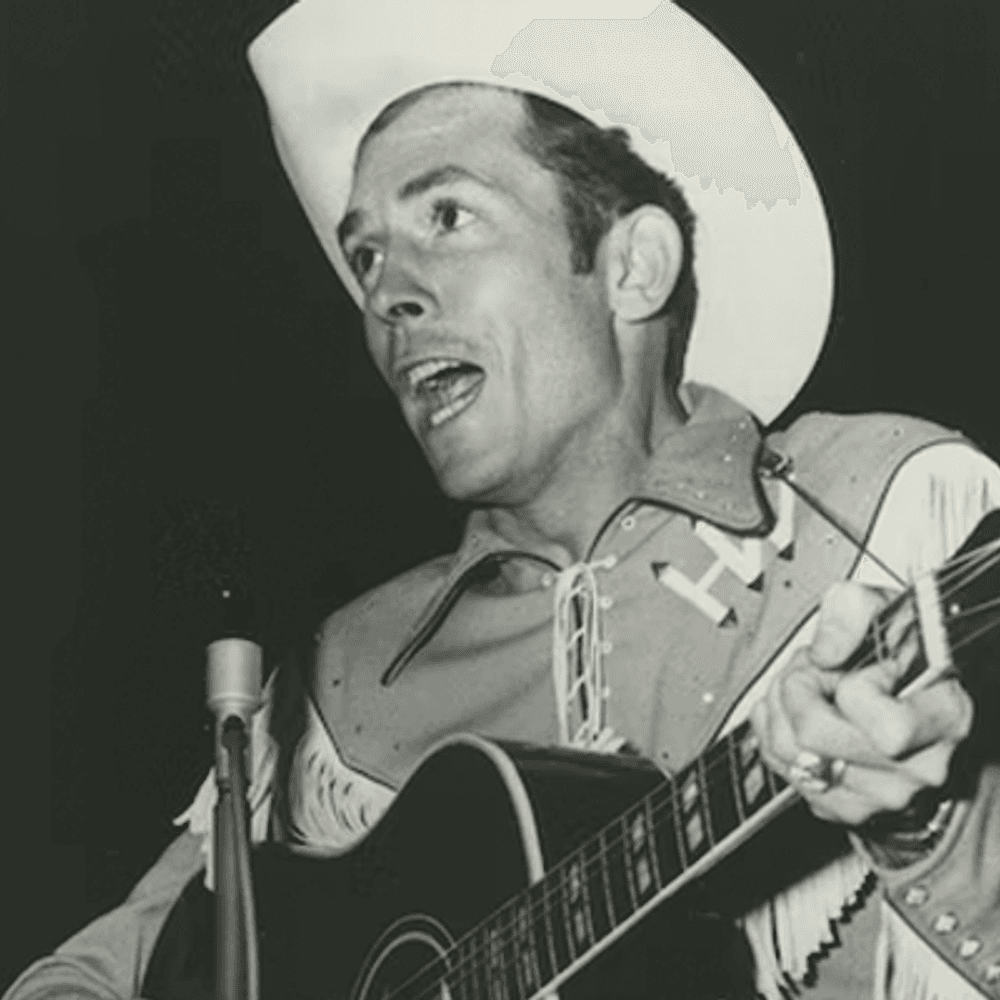 Hank Williams Photo from the Country Music Hall of Fame website Alabama News