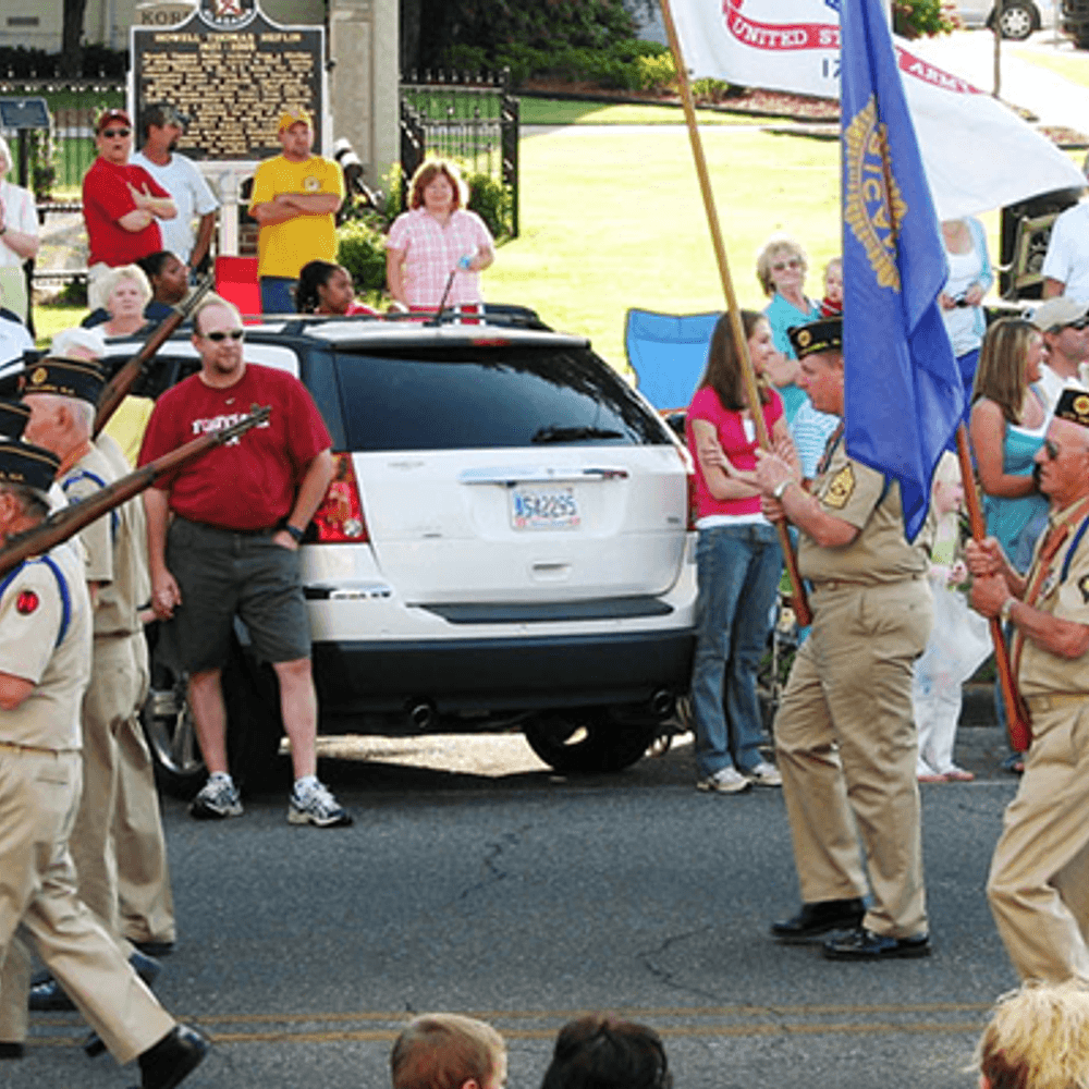 Helen Keller Fest parade from fest website Alabama News